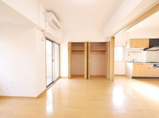 CASSIA錦糸町South Courtの内装|過ごしやすい室内です