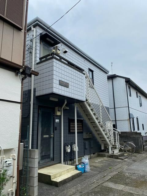 グレース・コートのエントランス