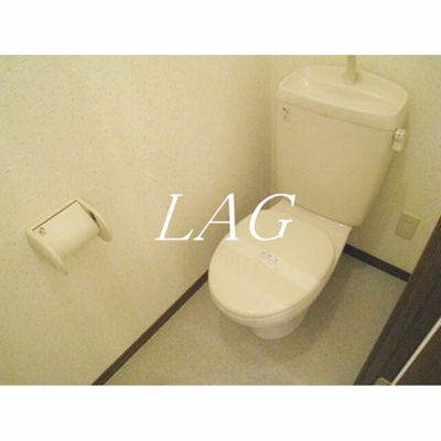 【トイレ】 | アムールⅡＴＡＫＡＳＨＩＮ | トイレです。