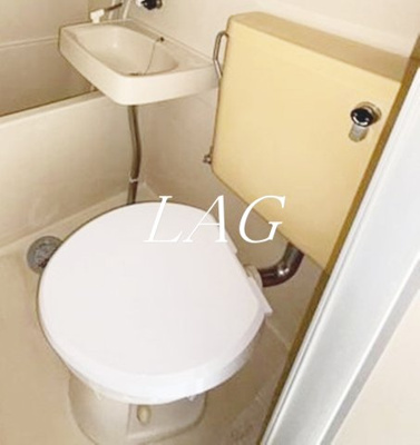 【トイレ】 | レジデンスカープ大宮 | トイレです。