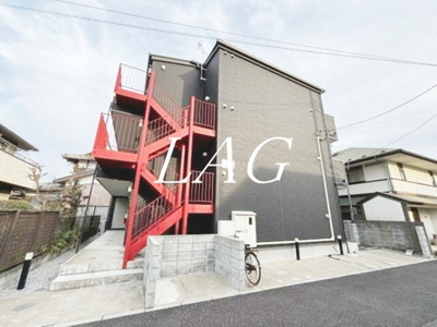 【外観】 | アートヒル西大宮 | 外観です。