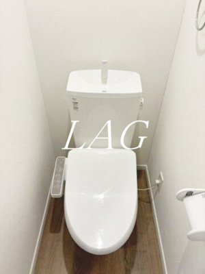 【トイレ】 | アートヒル西大宮 | トイレです。