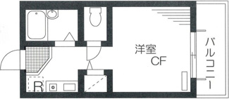 【間取り】 | サンハイム小川 | 間取りです。