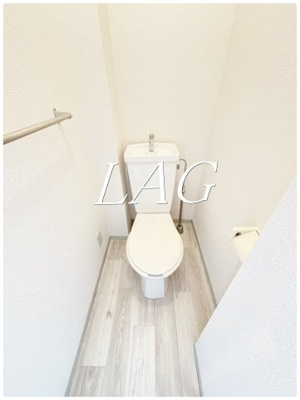 【トイレ】 | サンハイム小川 | トイレです。