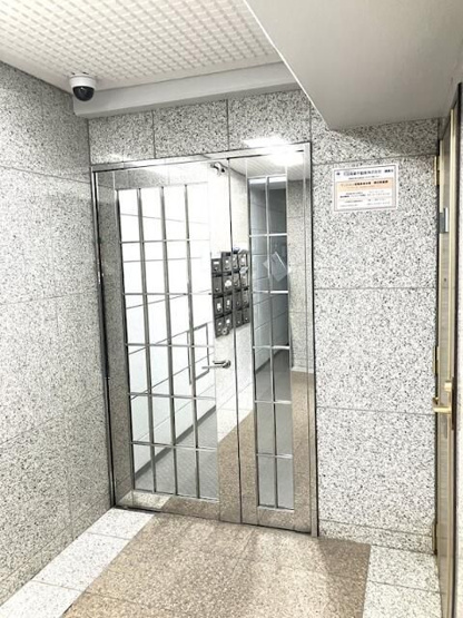 【エントランス】 | コーラル東戸塚