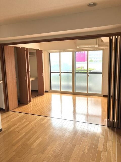【居間・リビング】 | コーラル東戸塚