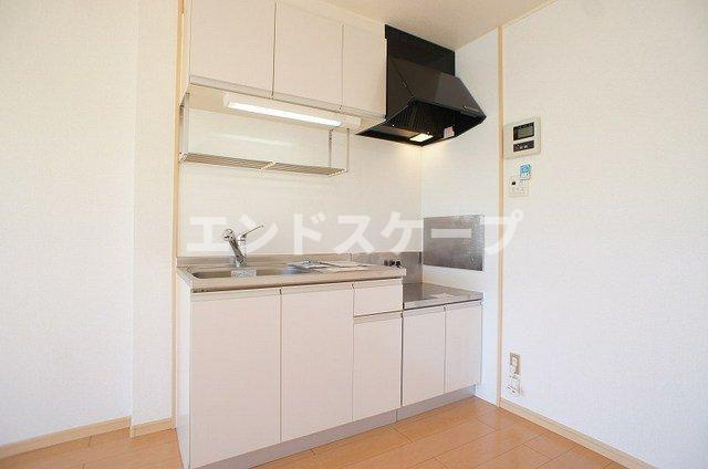 ミルキーウェイのキッチン|高崎、前橋のお部屋探しはエンドスケープまで！お客様の理想お聞かせ下さい♪