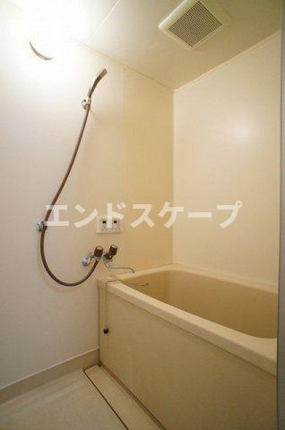 ミルキーウェイの浴室|高崎、前橋のお部屋探しはエンドスケープまで！お客様の理想お聞かせ下さい♪
