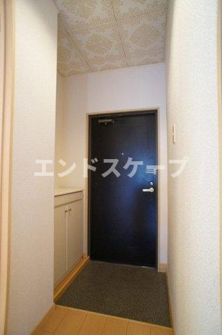 ミルキーウェイの玄関|高崎、前橋のお部屋探しはエンドスケープまで！お客様の理想お聞かせ下さい♪