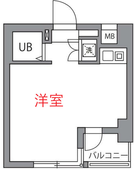 【間取り】 | ワールドレジデンス大森