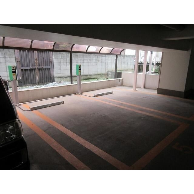 アネックス蕨の外観