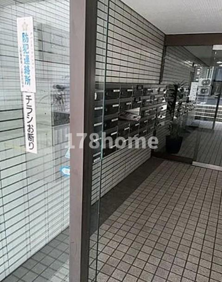 【エントランス】 | ライオンズマンション御徒町第2