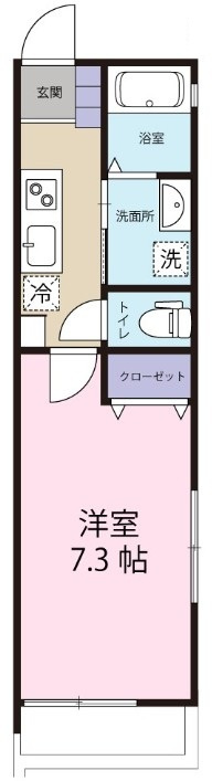 特典：仲介手数料が不要です‼の間取り