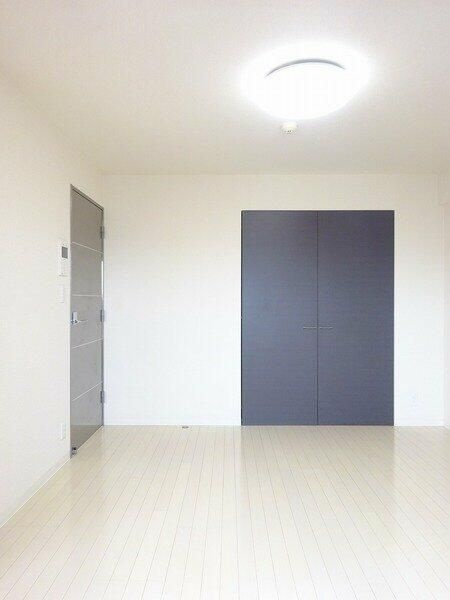 セントパレス王子の居間・リビング