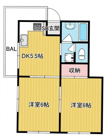伸和ハイツのその他