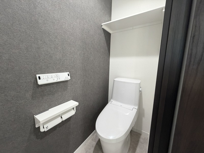 【トイレ】 | The Residence Nerima | 同一仕様写真