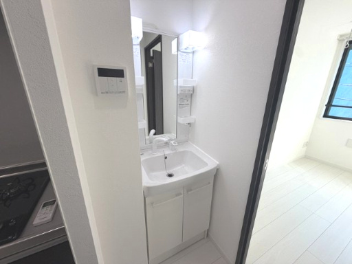 【独立洗面台】 | The Residence Nerima | 同一仕様写真