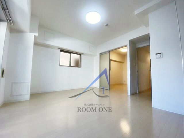 ソフィエル佐賀の居間・リビング|洋室のお部屋です。