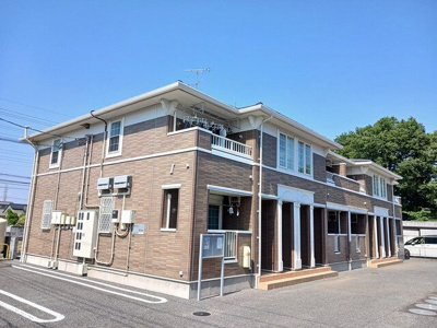 【外観】 | アルカンシエル・ド・モコⅠ | 外観もきれいです