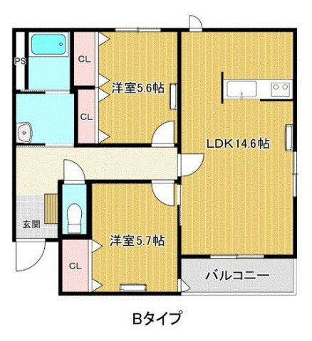 ドルチェ・カーサ新町