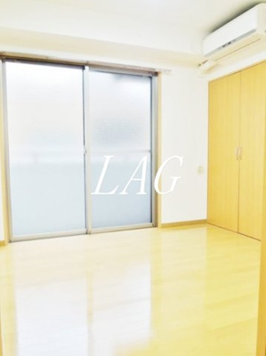 【居間・リビング】 | アレーズ野方 | 洋室のお部屋です。