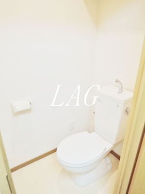 【トイレ】 | アレーズ野方 | トイレです。