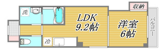 【間取り】 | LOHAS | 間取りです。
