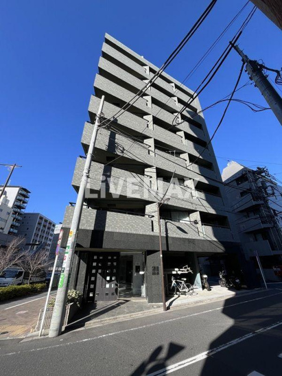 【外観】クレアシオン渋谷神山町 