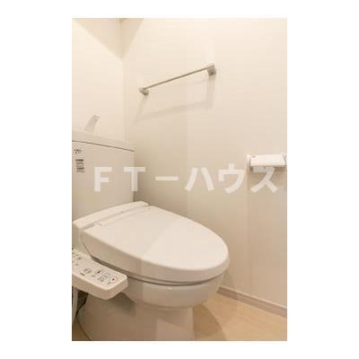 アリオッソ船橋のトイレ