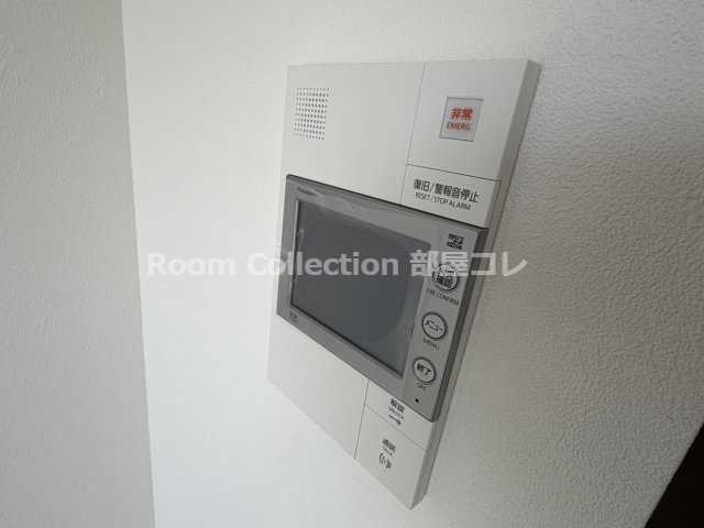 プレサンス太閤通駅前デュプルのセキュリティ|※同物件他部屋写真
反転、色違いの場合有
現況優先