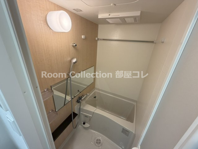 プレサンス太閤通駅前デュプルの浴室|※同物件他部屋写真
反転、色違いの場合有
現況優先