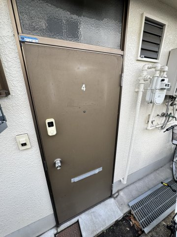 森本文化のエントランス