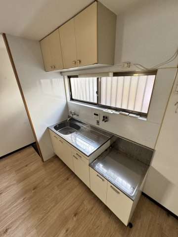 森本文化のキッチン