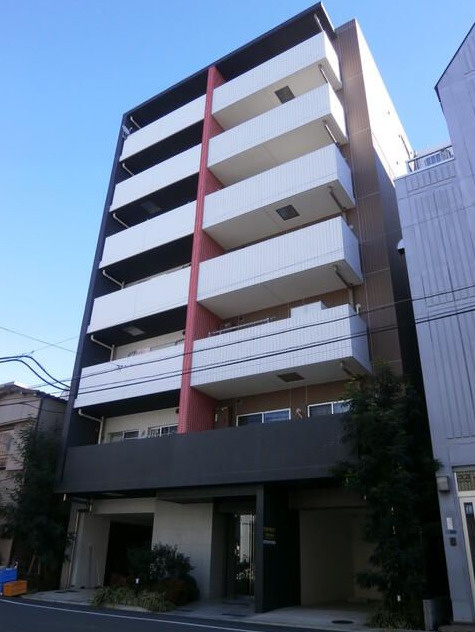 メインステージ錦糸町アヴァンセの外観