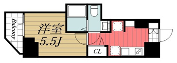【間取り】 | GENOVIA西千葉