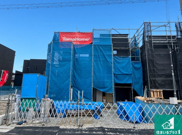 加古川市平岡町高畑　新築一戸建て