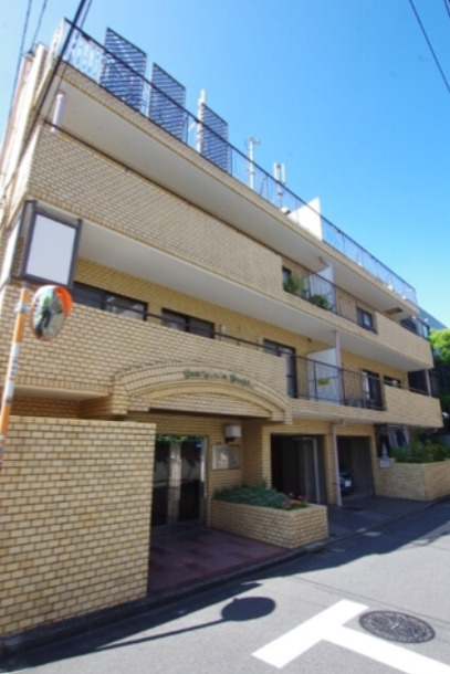 ライオンズマンション原宿