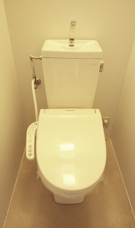 アジュール本郷のトイレ