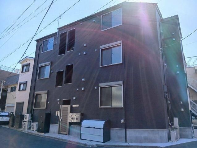 ＭＩＲＥＡ浮間舟渡の外観