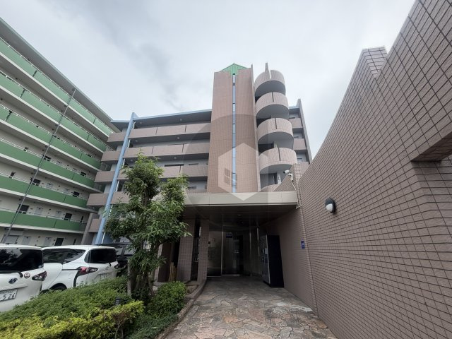 コンフォール東花園
