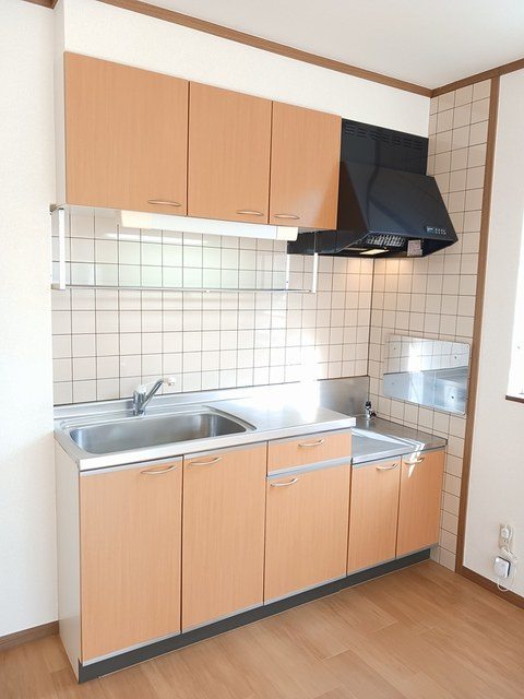 プチハウス堂宮敷のキッチン|キッチン