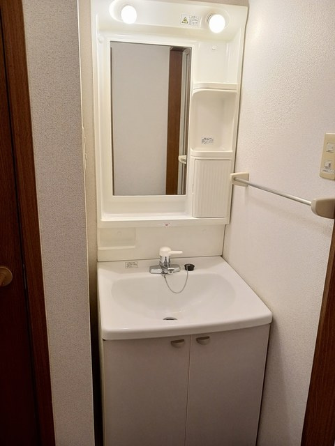プチハウス堂宮敷の洗面所|洗面所