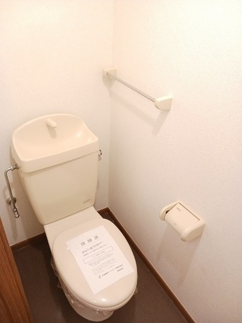 プチハウス堂宮敷のトイレ|トイレ