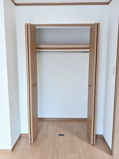 プチハウス堂宮敷の収納|収納