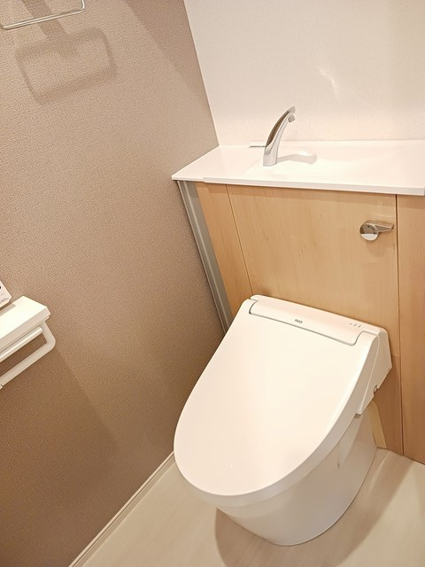 マドベーゼのトイレ|トイレ