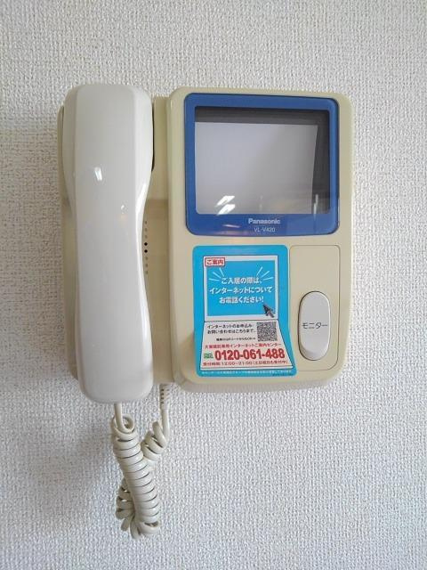 フォンティーヌの設備|その他設備