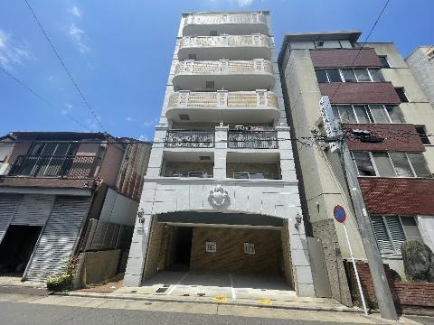 名古屋市中村区太閤１丁目の賃貸マンションの外観|外観写真（昼）