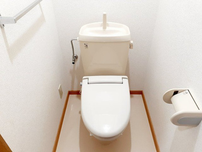 【トイレ】 | ラルジュフォンテーヌ | トイレです