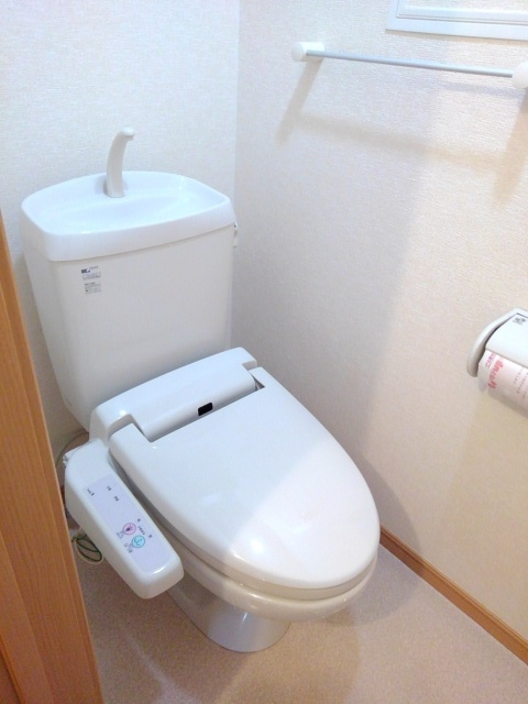 コニファーヒルⅠのトイレ|トイレ