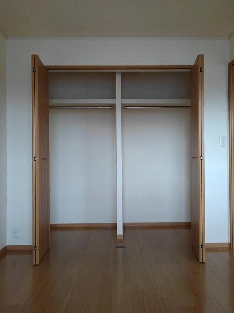 アンジュの収納|収納